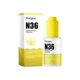 Hoegoa Hair Care Oil Improves Ironing