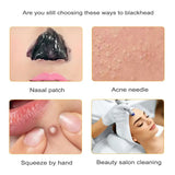 Ultrasonic skin scrubber facial ion cleaning vibrating