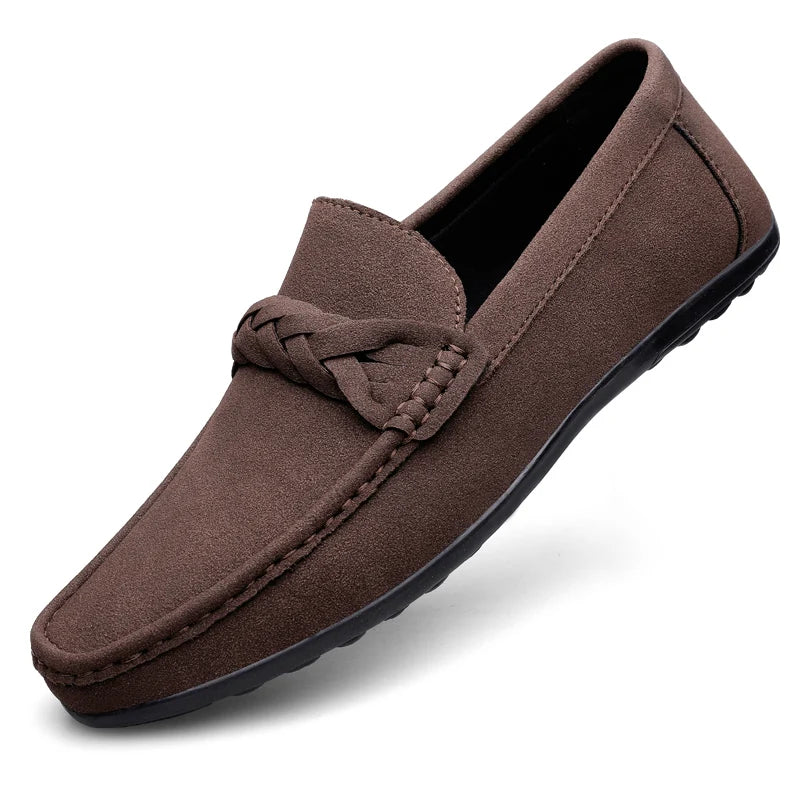 Simple atmosphere, non-slip and wear-resistant, high-quality lazy one-pedal,