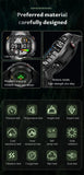 GPS Smart Watch Men Women Call Outdoor Sports Fitness Tracking Waterproof Watch Compass Heartrate Health Monitor Smartwatches