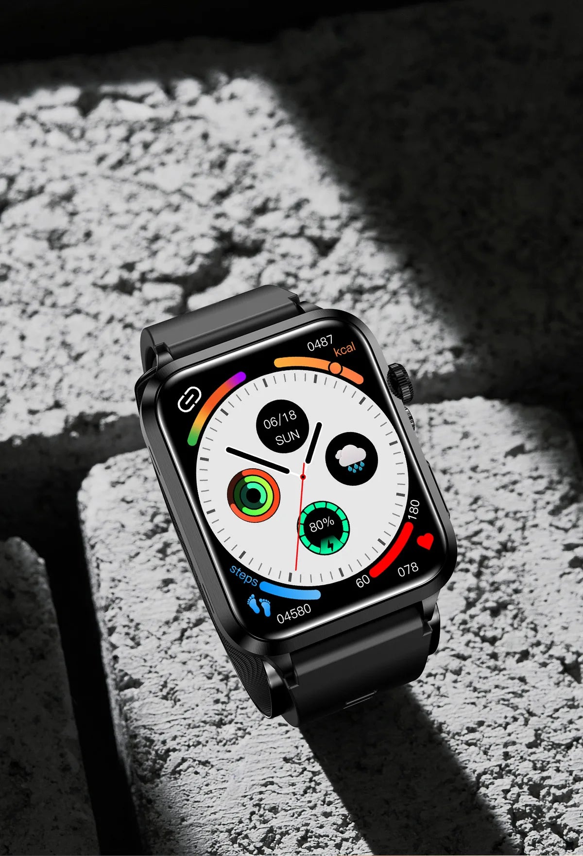 Medical grade smartwatch 2025 Air Pump Bluetooth call health watch True Accurately Blood Pressure Uric Acid Blood Lipids watch