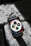 Medical grade smartwatch 2025 Air Pump Bluetooth call health watch True Accurately Blood Pressure Uric Acid Blood Lipids watch