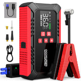 Jump Starter with Air Compressor 150PSI, 7000/8000A Portable