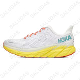 HOKA Clifton 8 Running Shoes Men Light Elastic Breathable