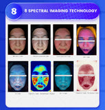 AISIA Q1 3D AI Facial Skin Analyzer 9 Spectrum 36MP