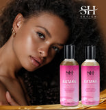 Hair Growth Set Batana Oil Fast Hair Growing Spray