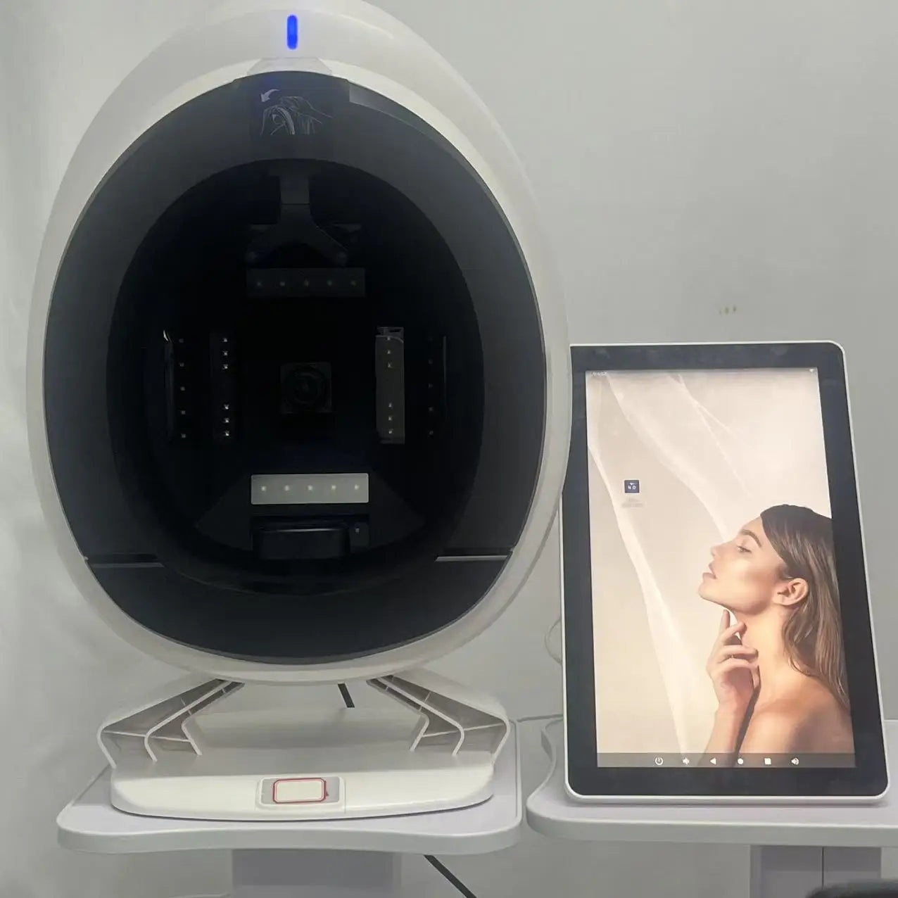 AISIA Q1 3D AI Facial Skin Analyzer 9 Spectrum 36MP
