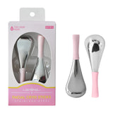Mini 2Pcs Facial Cryo Sticks Skin Care Ice Globes