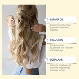 Hoegoa Batana Hair Care Oil Moisturizes