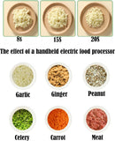 Electric Vegetable Cutter Multifunctional Food Processor