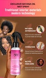 Hair Growth Set Batana Oil Fast Hair Growing Spray