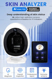 AISIA Q1 3D AI Facial Skin Analyzer 9 Spectrum 36MP