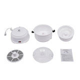 Automatic Peeler Spinner for Kitchens Restaurant Fast Food Shops