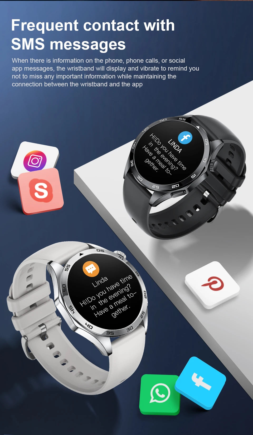 2025 New Smart Watch with ECG Men Blood Pressure Heart Rate Monitoring Sports Watch Bluetooth Call Health Smartwatch for Xiaomi