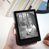 Bigme Read ebook reader, 6'' e-ink screen electronic book,