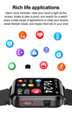 Medical grade smartwatch 2025 Air Pump Bluetooth call health watch True Accurately Blood Pressure Uric Acid Blood Lipids watch
