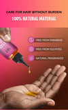 Hair Growth Set Batana Oil Fast Hair Growing Spray