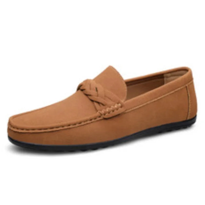 Simple atmosphere, non-slip and wear-resistant, high-quality lazy one-pedal,