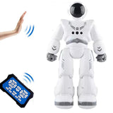 Hot RC Robot Smart Action Walk Singing Dance Action Figure Gesture Sensor