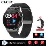 Painless Non-invasive Blood Sugar Smart Watch Men Laser Treatment