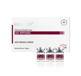 10pcs/Box Six Peptide Ampoule Hyaluronic acid Serum