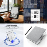 E56B Portable Open System E Reader EInk Display Book Long Battery 1GB 32GB Storage