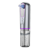 Electric Facial Vacuum Cleaner Professional 6 Suction Heads