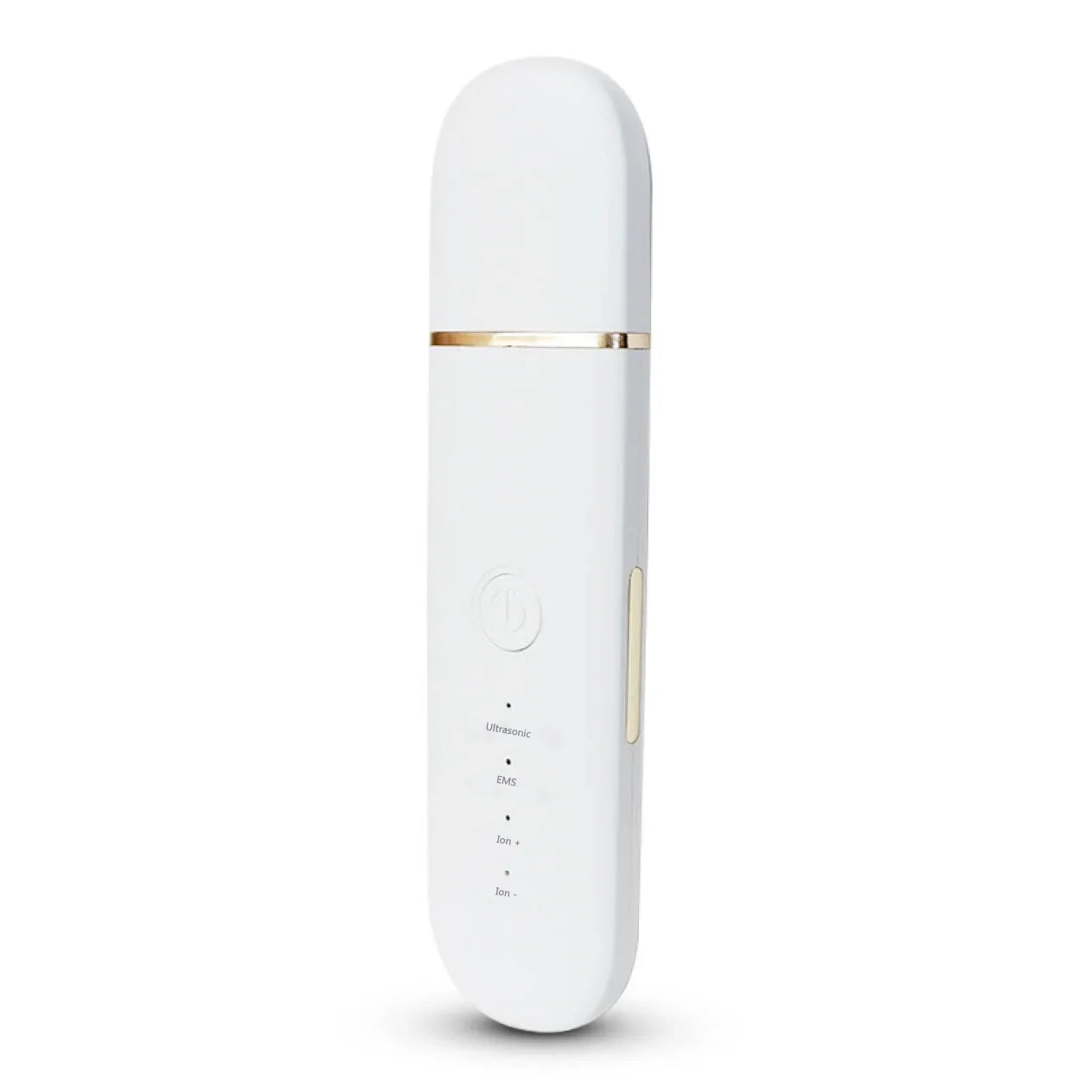 Ultrasonic skin scrubber facial ion cleaning vibrating