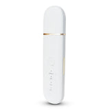 Ultrasonic skin scrubber facial ion cleaning vibrating