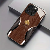 Pattern Glass Phone Case For iPhone 17 16 15 14 Pro Max 13 12 11 16E 17Air 7 Plus XS X Cover