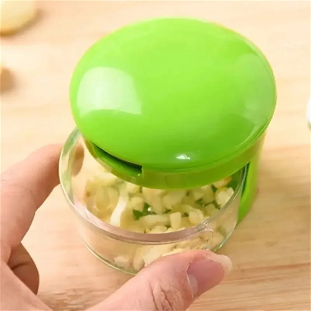 Multi-functional Manual Portable Vegetable Cutter