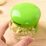 Multi-functional Manual Portable Vegetable Cutter