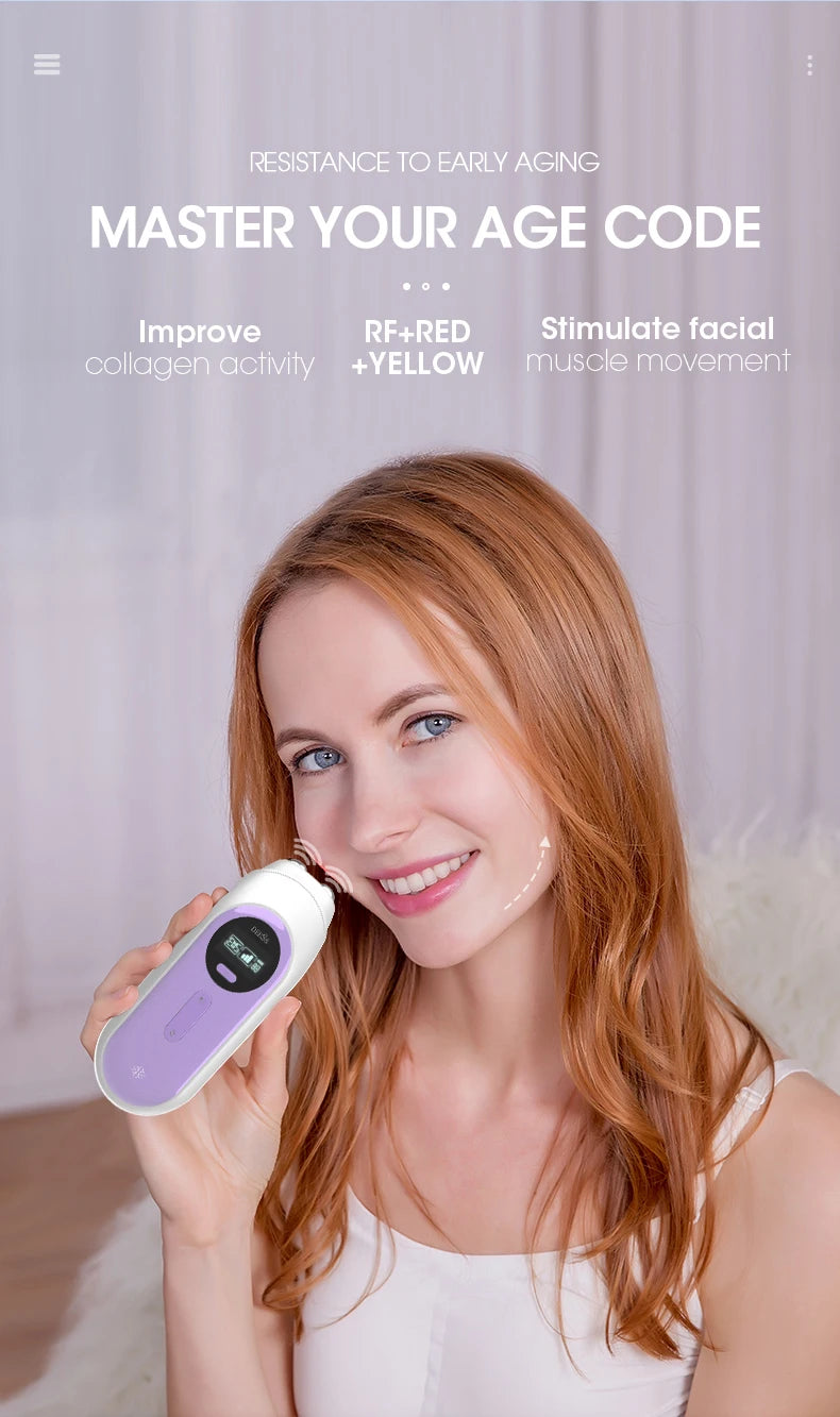 DEESS Multifunctional Beauty Device Fashion