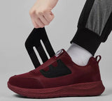 Design Diabetic Shoes Wide Walking Shoes with Adjustable Closure Slip-On Orthopedic Old people Shoes Sneakers for Men Women