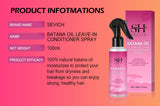 Hair Growth Set Batana Oil Fast Hair Growing Spray