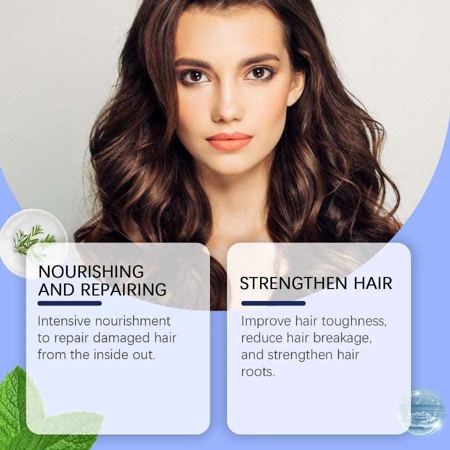 Hoegoa Rosemary Hair Care Essential Oil