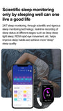 LIGE 2025 New AI Healthy Diagnosis Blood Lipid Uric Acid Blood Pressure Smart Watch Men ECG+PPG Bluetooth Call Health Smartwatch