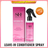 Hair Growth Set Batana Oil Fast Hair Growing Spray