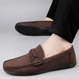 Simple atmosphere, non-slip and wear-resistant, high-quality lazy one-pedal,