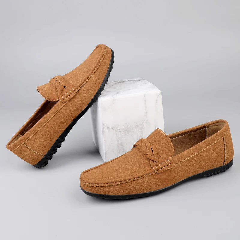 Simple atmosphere, non-slip and wear-resistant, high-quality lazy one-pedal,