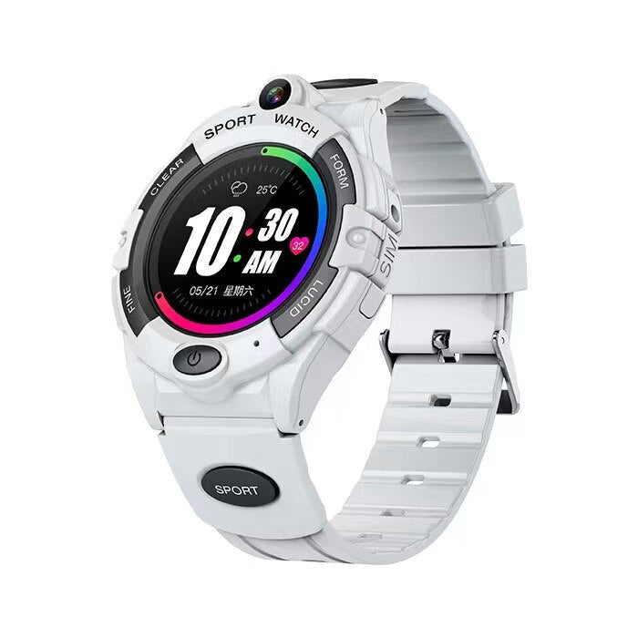 Android Smart Watch 128Mb+192Mb ASR3603S SIM Card Slot Wifi APP GPS Navigation Camera Smartwatch Se Tracker2