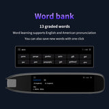 Translation Pen 142 Languages Smart Scanner Translator