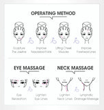 DEESS Multifunctional Beauty Device Fashion
