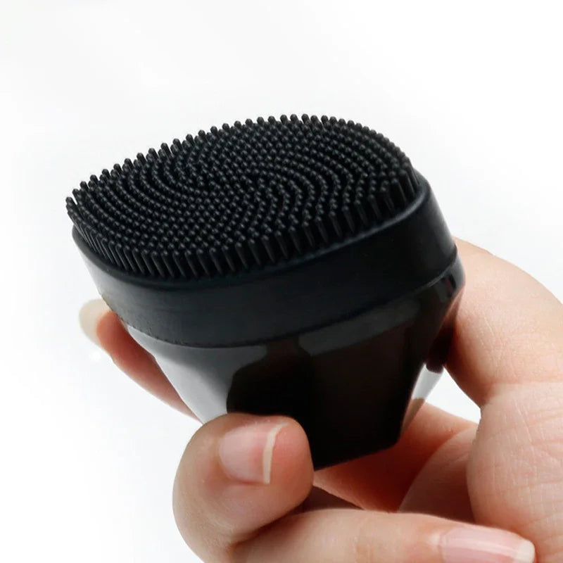 Silicone Face Cleansing Brush Facial Deep Pore Skin Care
