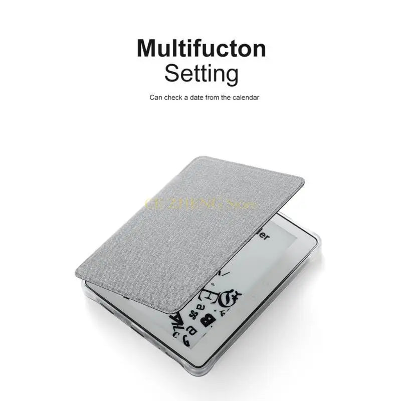 E56B Portable Open System E Reader EInk Display Book Long Battery 1GB 32GB Storage