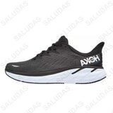 HOKA Clifton 8 Running Shoes Men Light Elastic Breathable