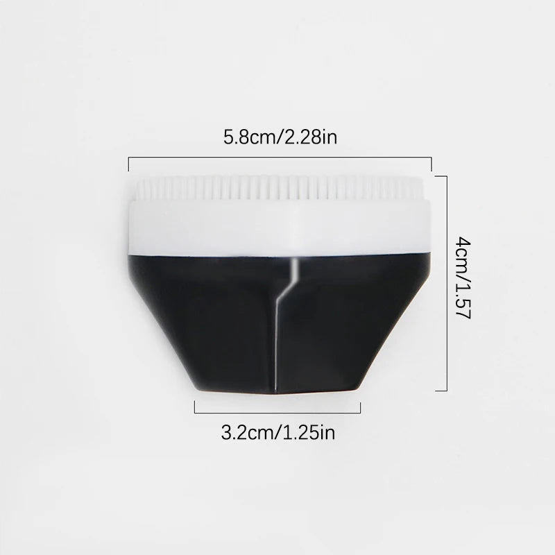 Silicone Face Cleansing Brush Facial Deep Pore Skin Care