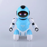 2021 Hot RC Robot Smart Action Walk Singing Dance Action Figure Gesture Sensor Toys Gift for Children