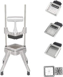 Commercial Vegetable Chopper with 4 Blades