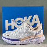 HOKA Clifton 8 Running Shoes Men Light Elastic Breathable